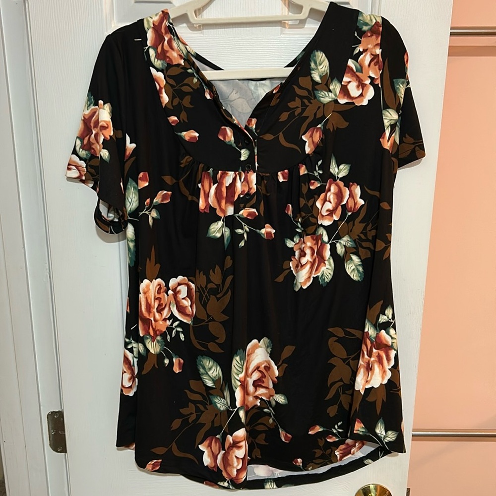 a.Jesdani Blouse Size 1XL NWT